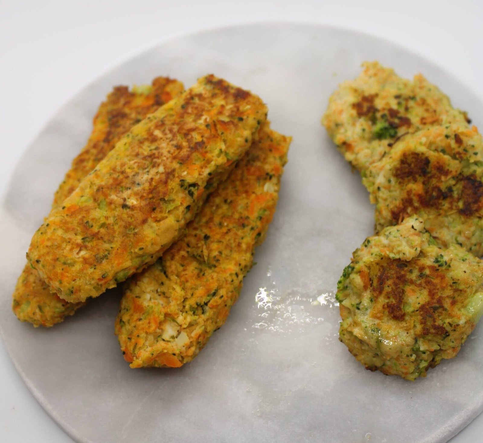 Croquetas de pollo y avena